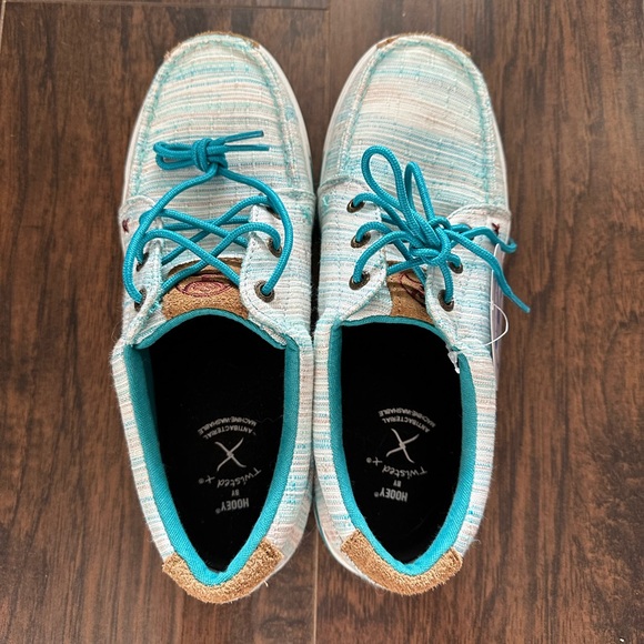 Hooey Twisted X Shoes - Picture 3 of 3